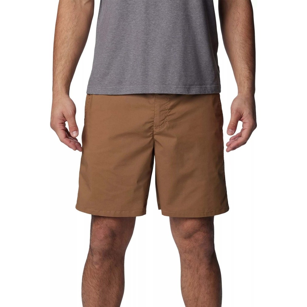NWT Columbia Men's Pine Canyon Weekend Short,‎ Delta, Size 42